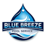Blue Breeze Pool Service logo